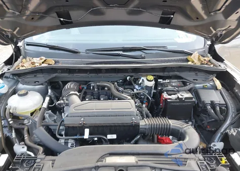 2024 Ford Escape Active из США, поврежденный, VIN 1FMCU0GN0RUA07339